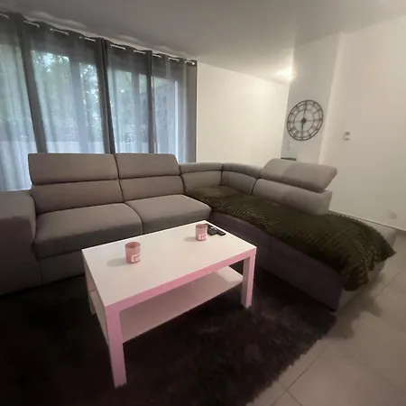 Apartment Moderne Au Coeur De